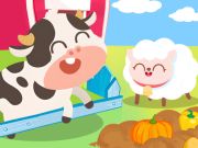 Spiel Kinder Happy Farm Dudu Online