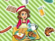 Spiel Frühstücksritt Online