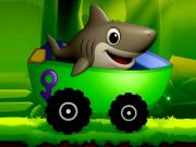 Spiel Tralalero Tralala Jeep Abenteuer Online