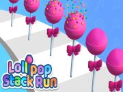 Spiel Lollipop Stack Run Online