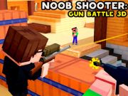 Spiel Noob Shooter: Gun Battle 3D Online