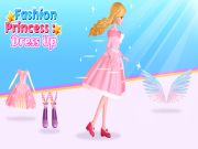 Spiel Modeprinzessin verkleiden sich Online