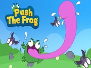 Spiel Schieben Sie den Frosch Online