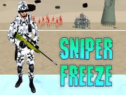 Spiel Scharfschützenfrieren Online