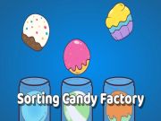 Spiel Süßwarenfabrik sortieren Online