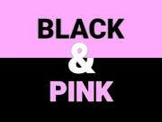 Spiel Schwarz & Pink Online