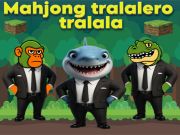 Spiel Mahjong Tralalero Tralala Online