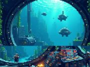 Spiel Pixel-Folie-Puzzle Online