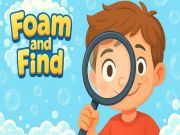 Spiel Schaum und finde Online