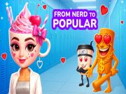 Spiel Vom Nerd bis zum beliebten Ballerina Cappuccina Online