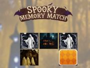 Spiel Spooky Memory Match Online