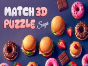 Spiel Passen Sie die 3D -Puzzle -Saga an Online
