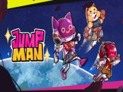 Spiel Sprungmann Online