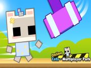 Spiel Online -Katzen Multiplayer Park Online