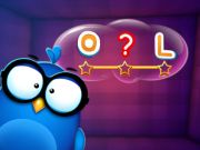 Spiel Worte mit Eule Online