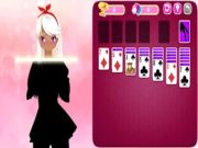 Spiel Solitaire Girls 2 Online