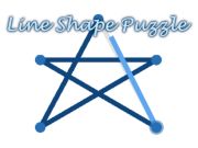 Spiel Linienform-Puzzle Online