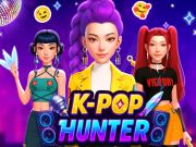 Spiel K Pop Dämon Hunter Mode Online