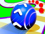 Spiel Rollenbällchen rollen Online