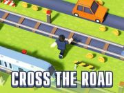 Spiel Überqueren die Straße Online
