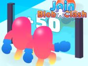 Spiel Schließen Sie sich Blob Clash an Online