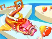 Spiel Fischentwicklung 3d Online