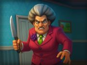 Spiel Beängstigender Lehrer 3D kehrt zurück Online