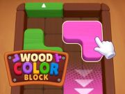 Spiel Holzfarbenblock Online