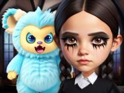 Spiel Düsteres Prinzessin-Lieblingsspielzeug Online