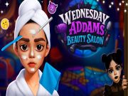 Spiel Mittwoch Addams Beauty Salon Online