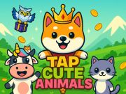 Spiel Tippen Sie auf süße Tiere Online