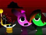 Spiel Sprunki Brud Edition Online