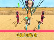 Spiel Tintenfischspiel 3d Online