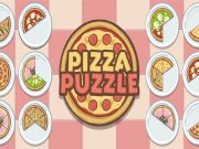 Spiel Pizza-Puzzle Online