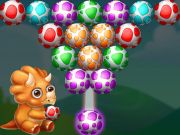 Spiel Dino-Eierschütze Online