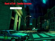 Spiel Hawk of Evil Zombie Invasion Online