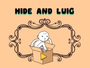 Spiel Versteck und Luig Online