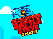 Spiel Hubschrauberschlacht Steve 2 Spieler Online