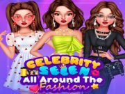Spiel Promi Selen rund um die Mode Online