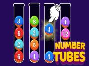 Spiel Zahlenröhrchen Online