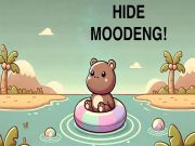 Spiel Verstecke Modeng Hippo! Online