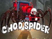 Spiel Choo Choo Spider Monster Zug Online