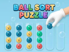 Spiel Ballsortierpuzzle Online
