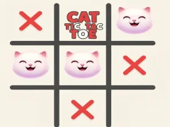 Spiel Katze Tic Tac Toe Online