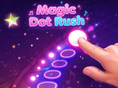 Spiel Magic Dot Rush Online