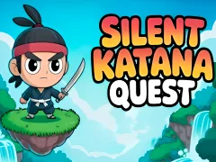 Spiel Stille Katana-Quest Online
