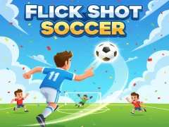 Spiel Flick Shot Fußball Online