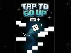 Spiel Tippen Sie, um nach oben zu gehen Online