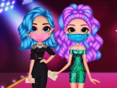 Spiel Mein Quarantäne-Glam-Look Online