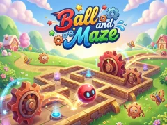 Spiel Ball und Labyrinth Online